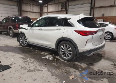 2019 Infiniti Qx50 Essential из США, поврежденный, VIN 3PCAJ5M31KF128609